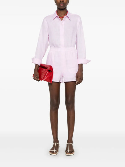 Linen Shorts