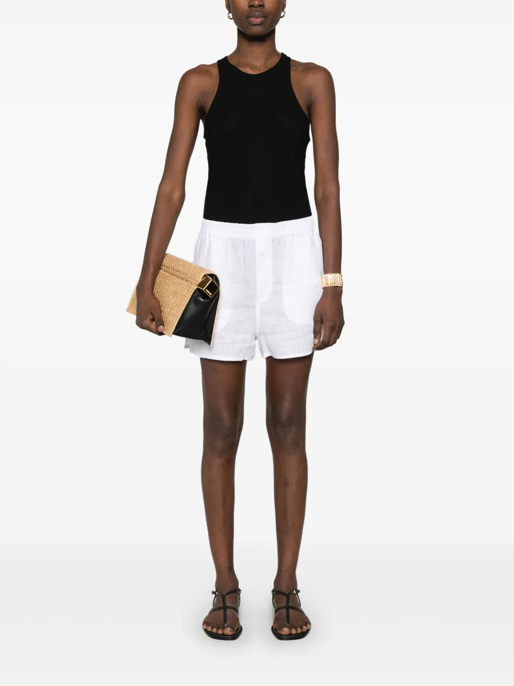 Cotton Tank Top