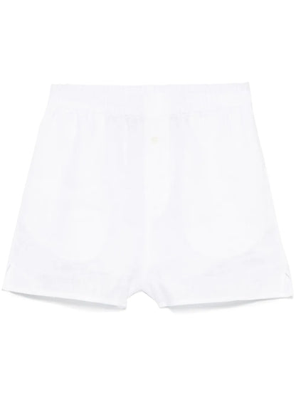 Linen Shorts