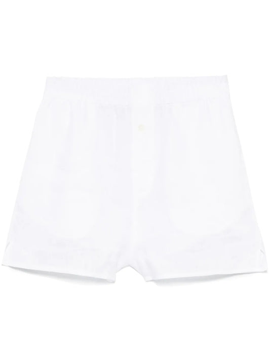 Linen Shorts