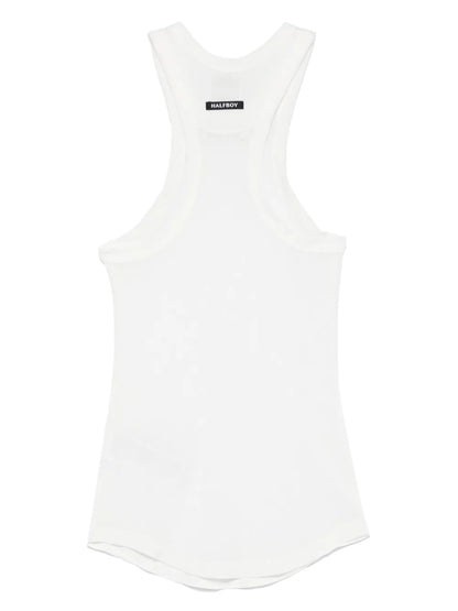 Ribbed Tank Top