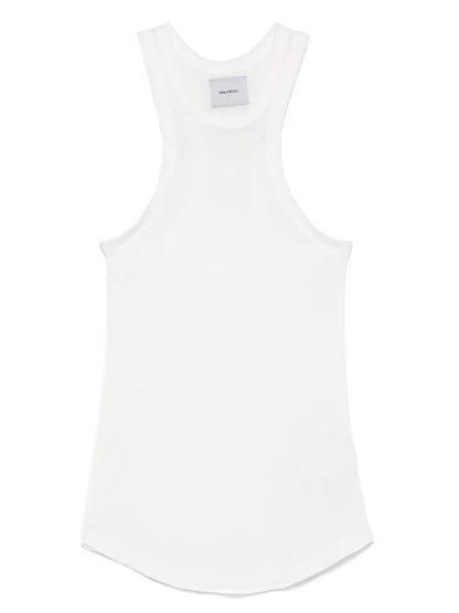 Ribbed Tank Top