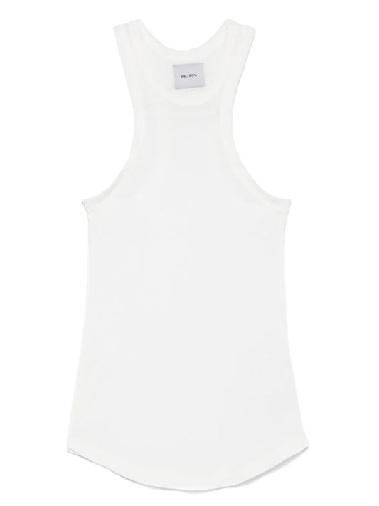Ribbed Tank Top