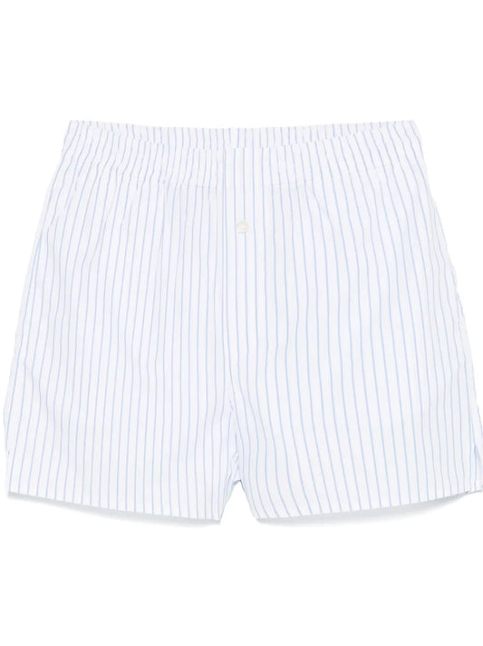 Striped Shorts