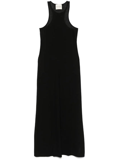 Jersey Maxi Dress