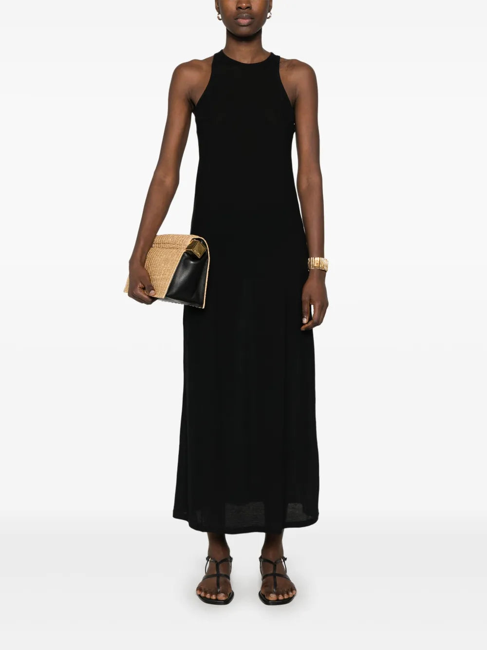Jersey Maxi Dress