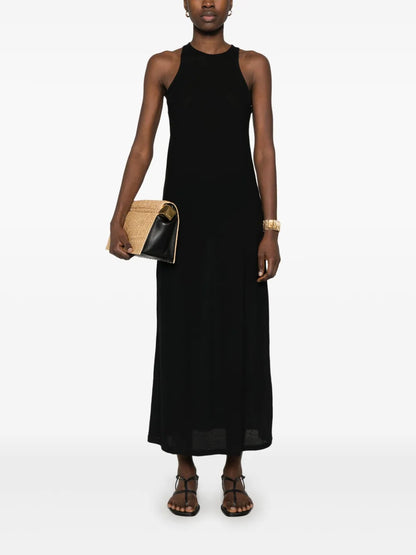 Jersey Maxi Dress