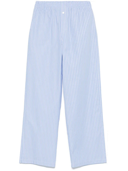 Striped Trousers