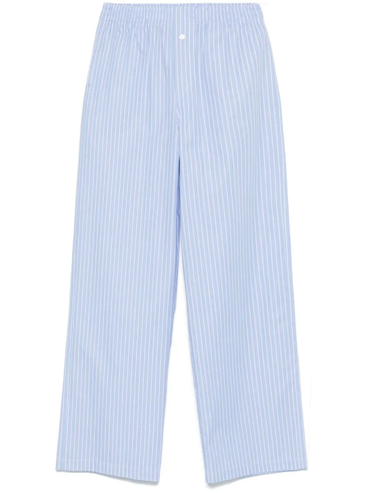 Striped Trousers
