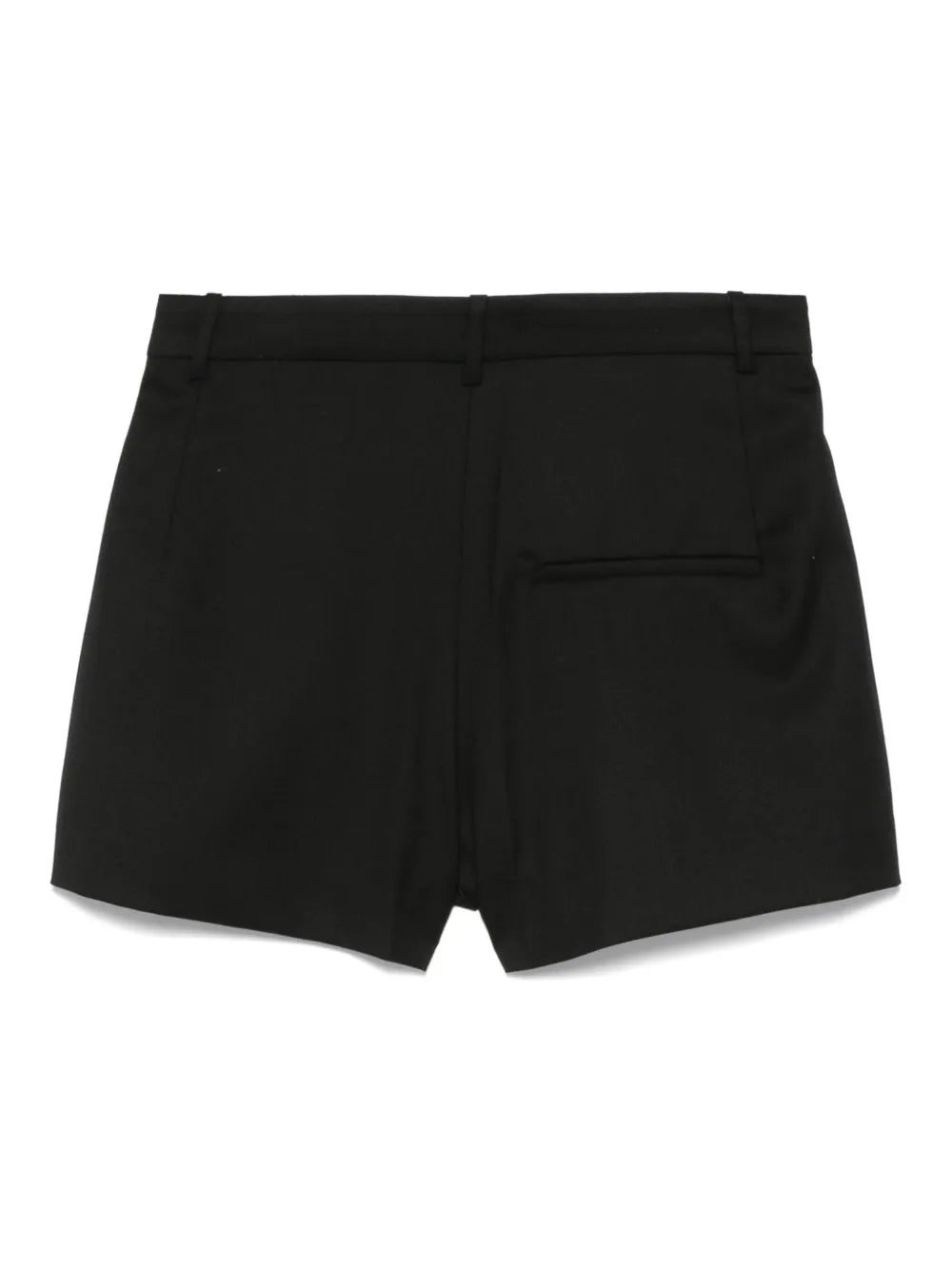 Logo-Detail Shorts