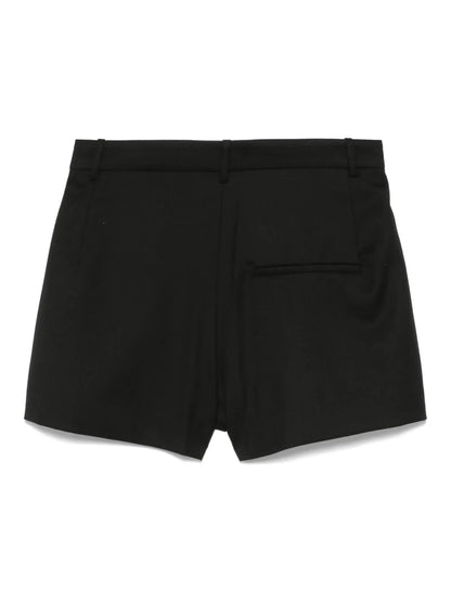 Logo-Detail Shorts
