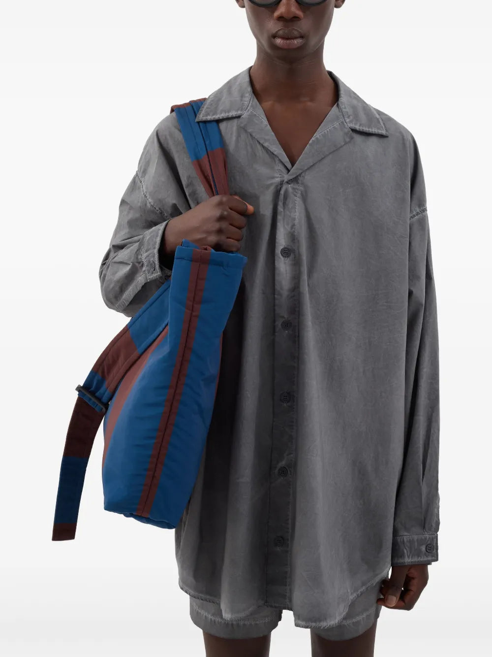 Garment-Dyed Shirt
