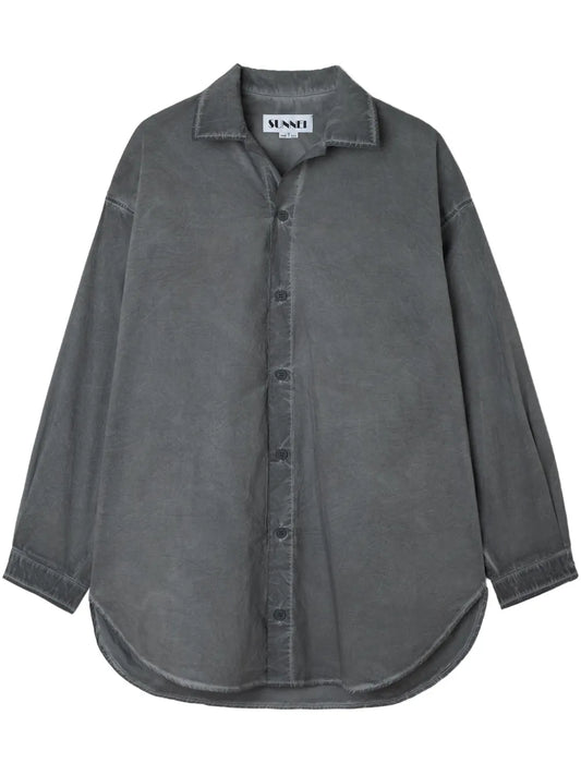 Garment-Dyed Shirt