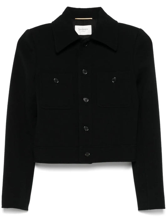 Cropped Jacket