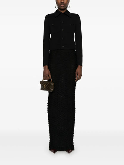 Cropped Jacket
