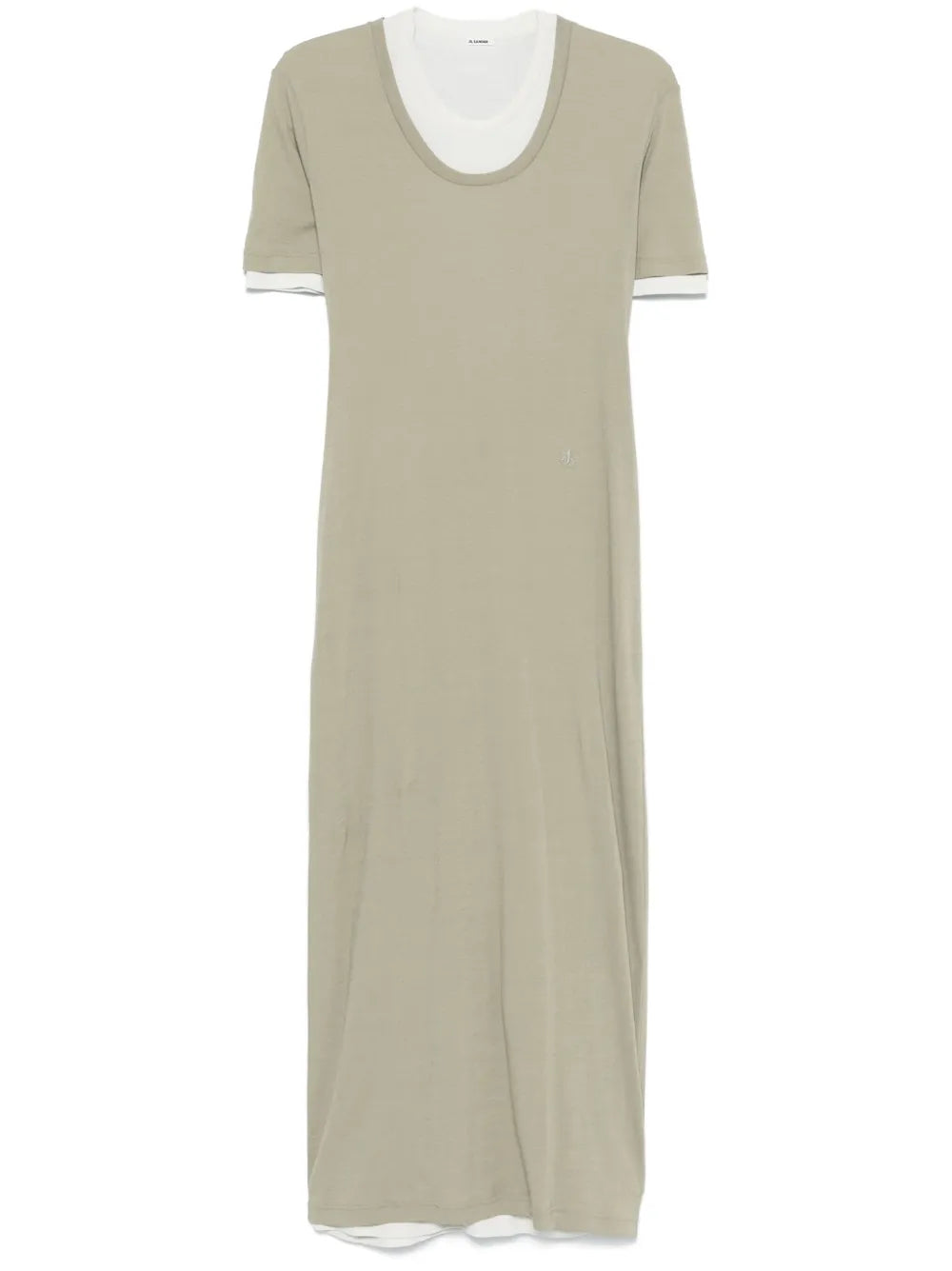 Cotton Midi Dresses (Pack Of Three)