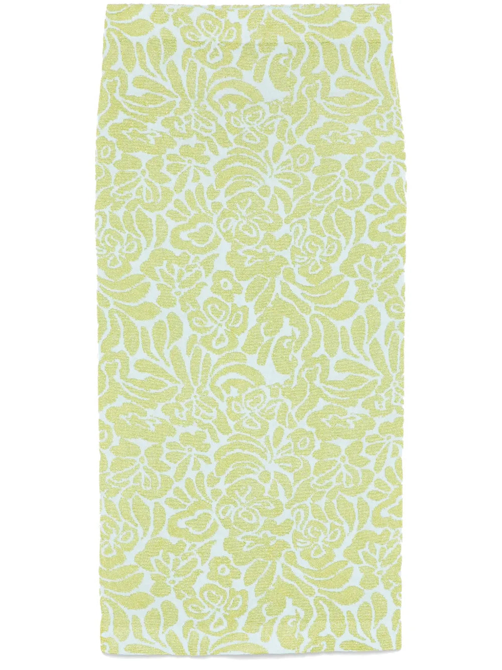 Halpaca Midi Skirt