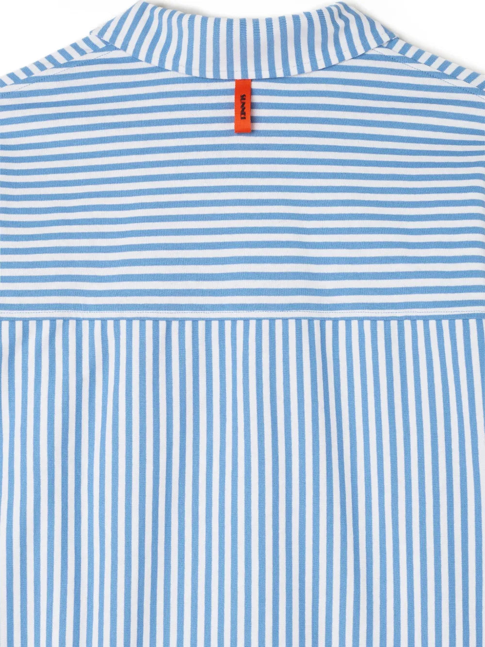 Striped Cotton Shirt