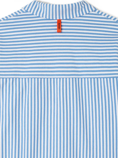 Striped Cotton Shirt