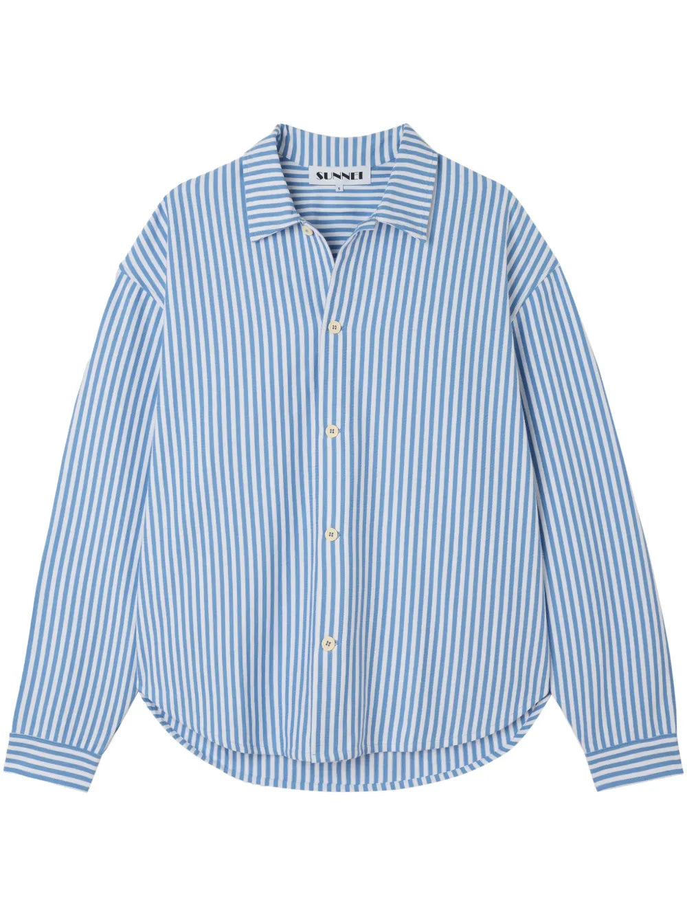 Striped Cotton Shirt