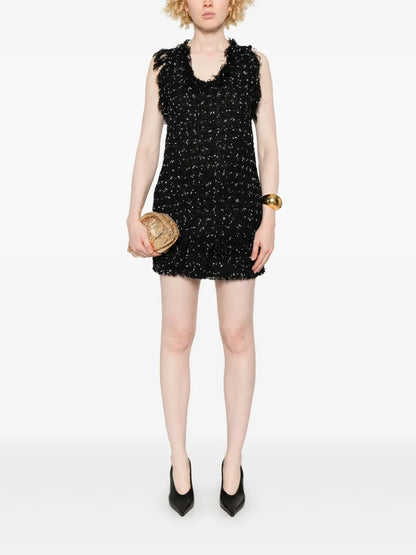 Tweed Tank Top