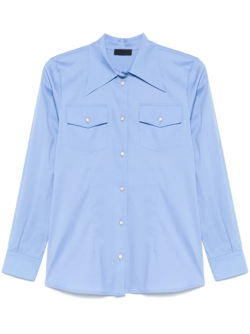 Buttoned Shirt