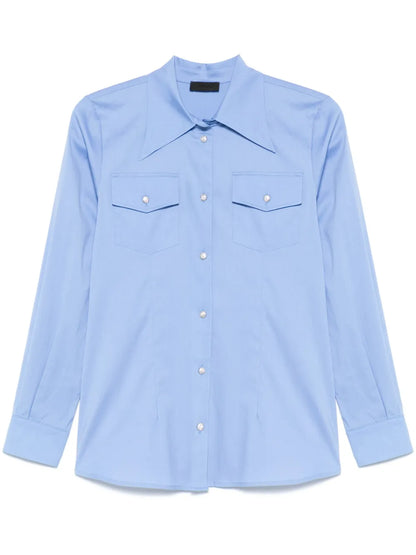 Buttoned Shirt