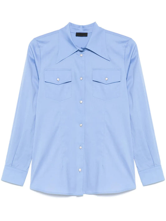Buttoned Shirt