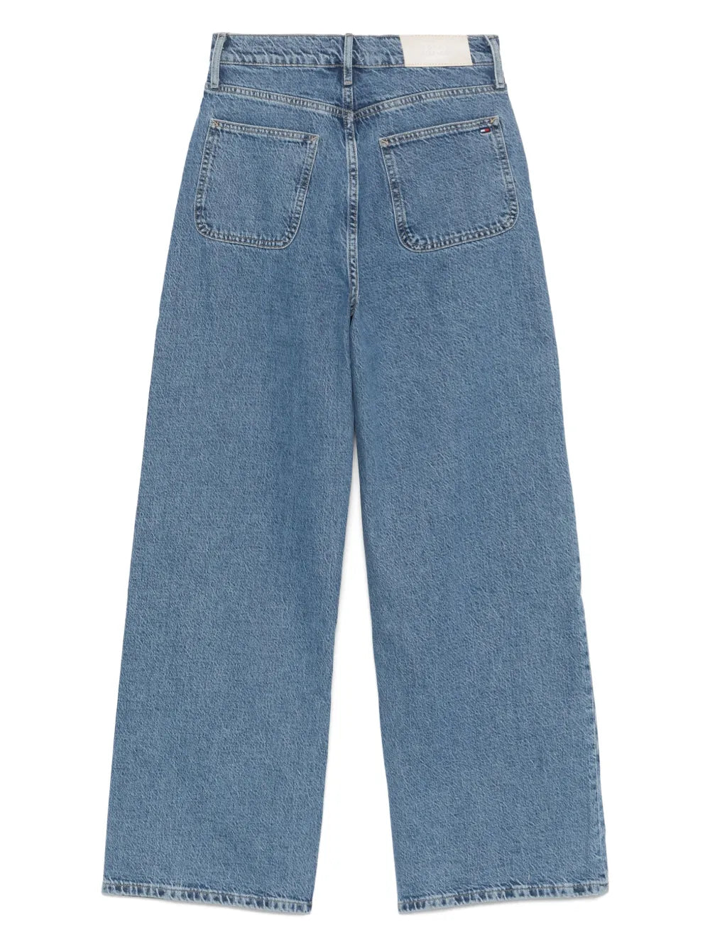 Straight-Leg Jeans