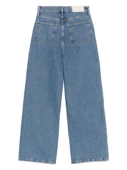 Straight-Leg Jeans