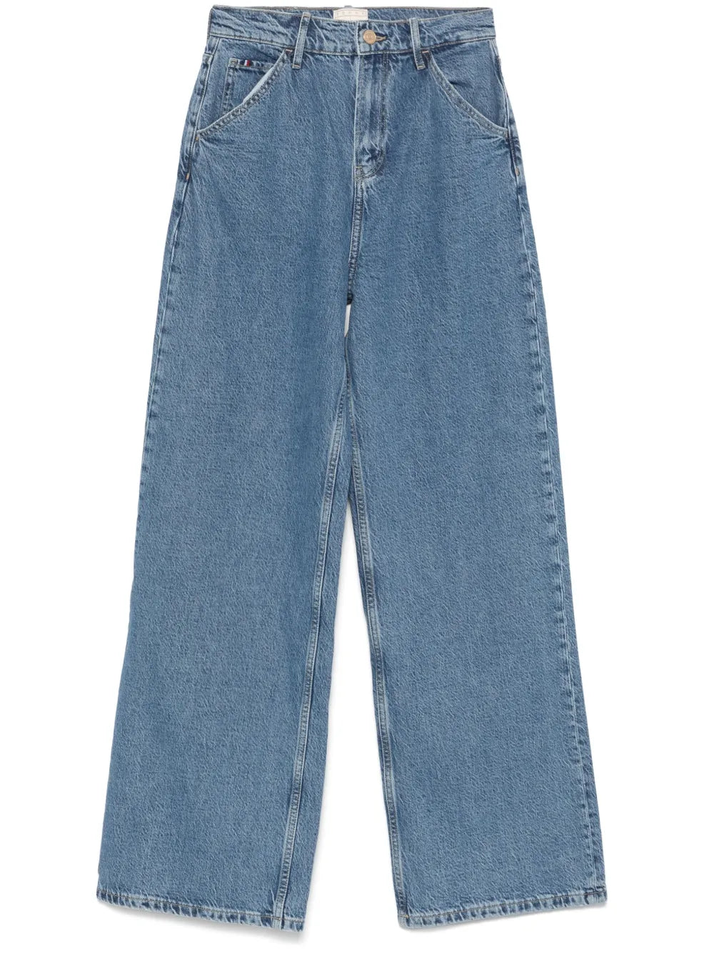 Straight-Leg Jeans