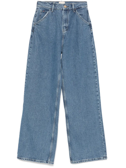 Straight-Leg Jeans