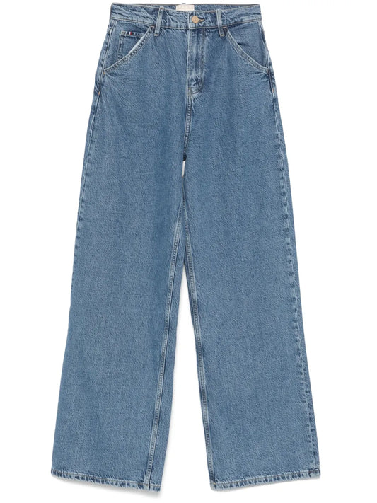Straight-Leg Jeans