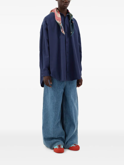 Mega Over Shirt