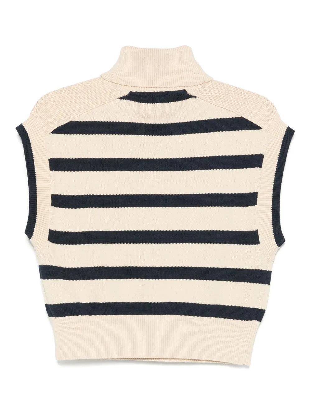 Roll-Neck Top