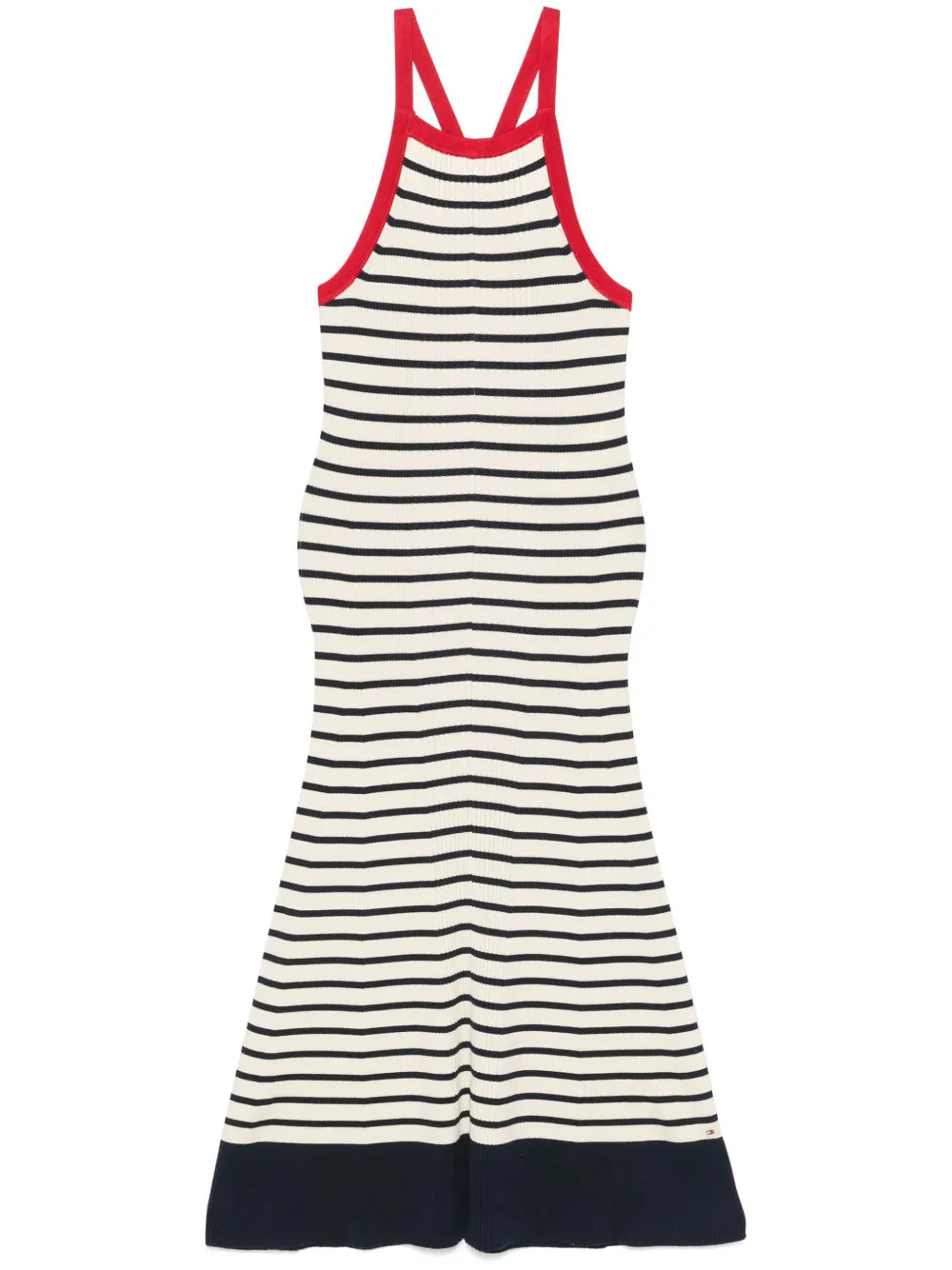 Striped Maxi Dress