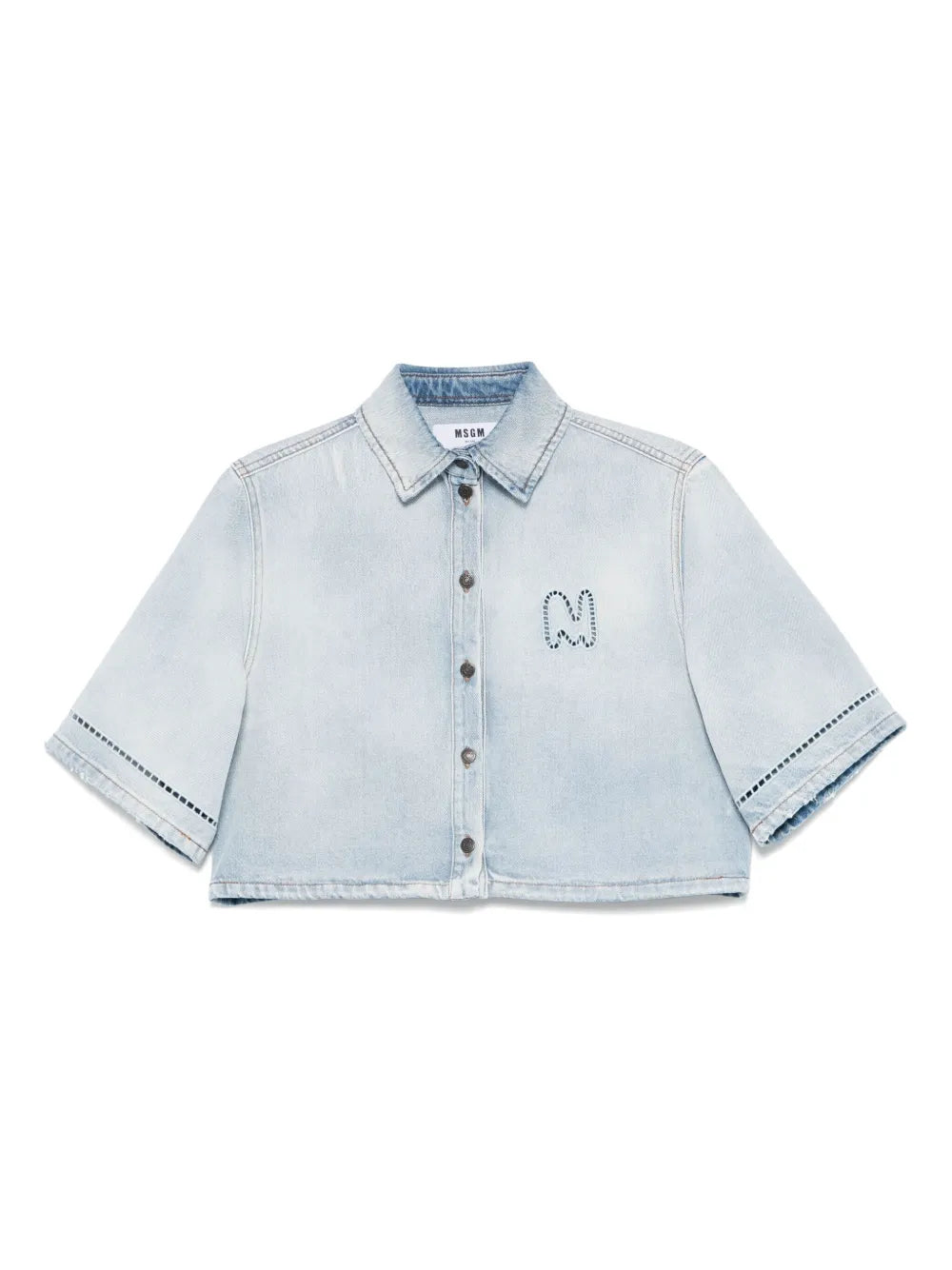 Denim Shirt