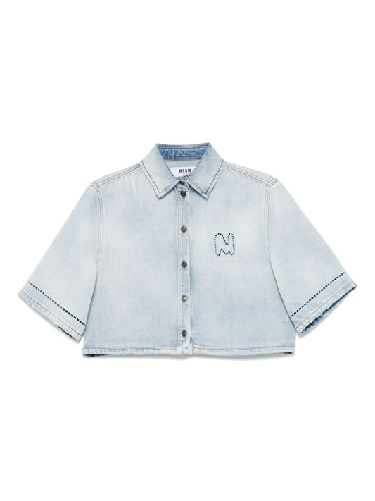 Denim Shirt
