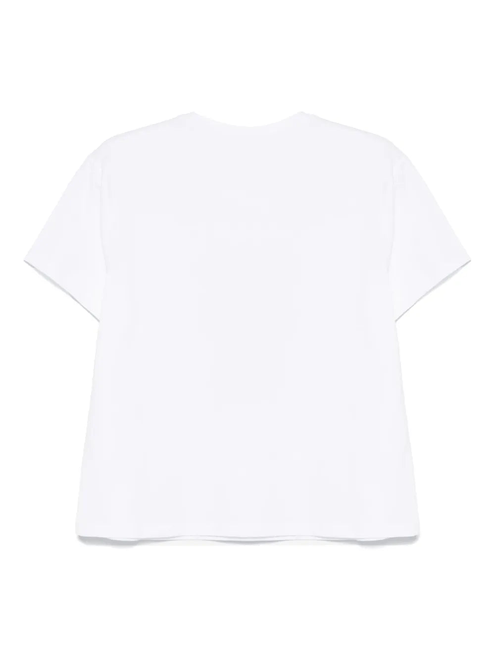 Printed Cotton T-Shirt