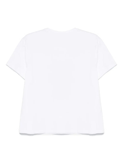 Printed Cotton T-Shirt