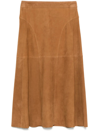 Indrina Midi Skirt