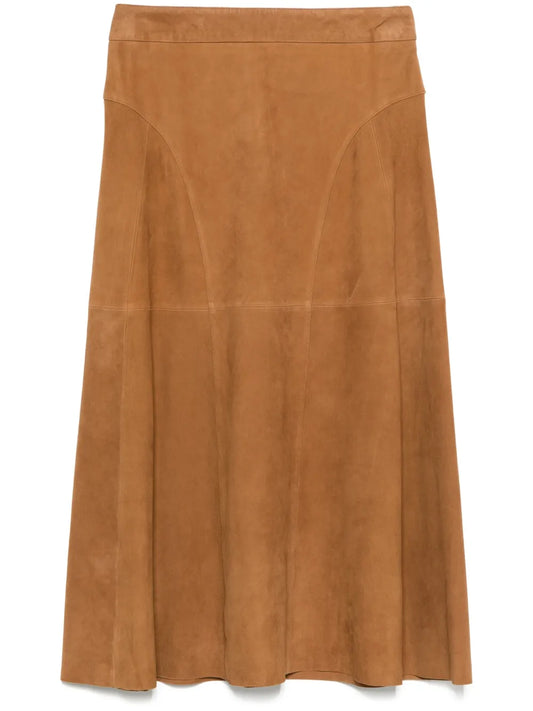 Indrina Midi Skirt