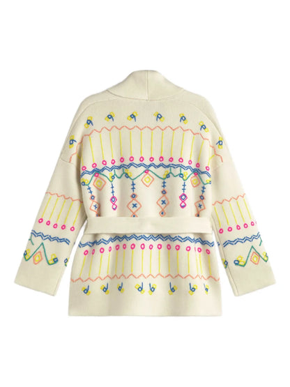 Mazigh Cardi-Coat