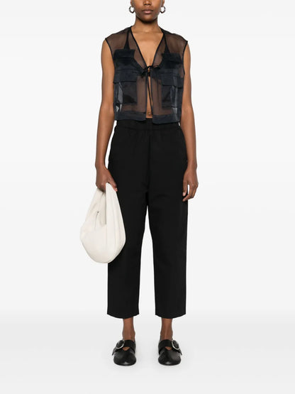 Silk Gilet