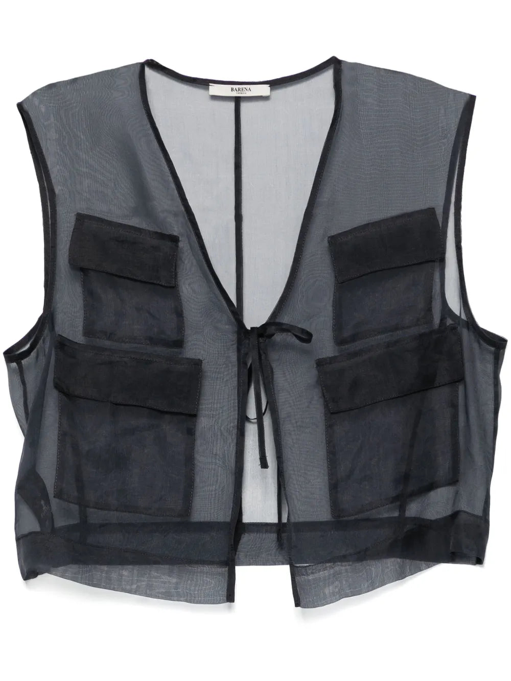 Silk Gilet