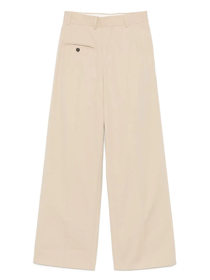 Deconstructed Trousers