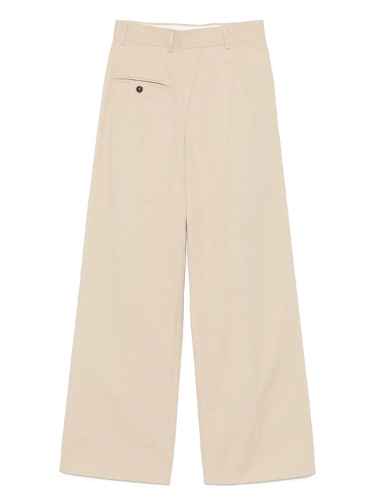 Deconstructed Trousers