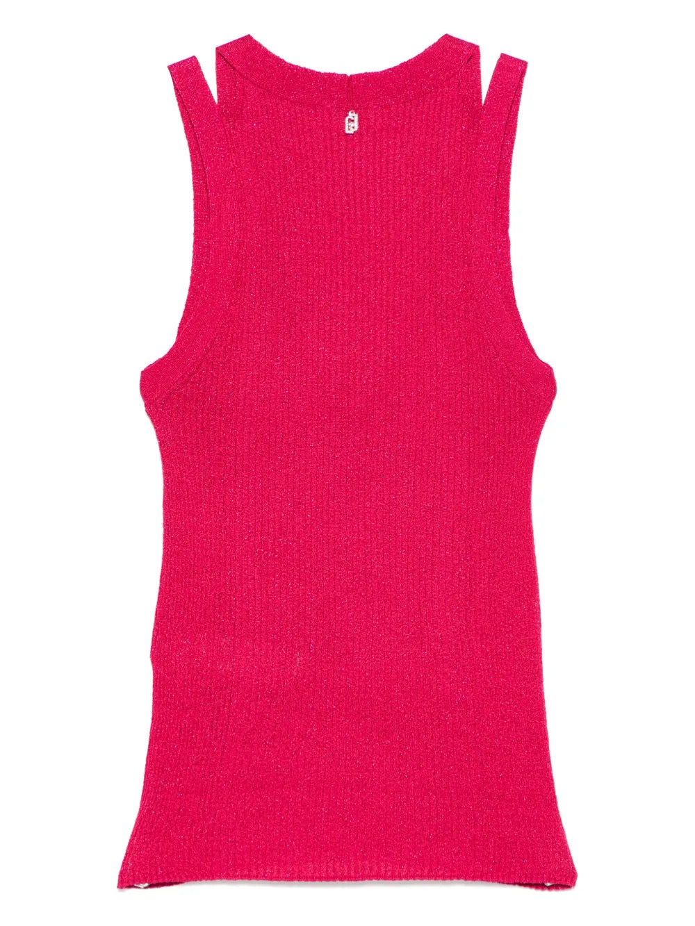 Lurex® Knit Top