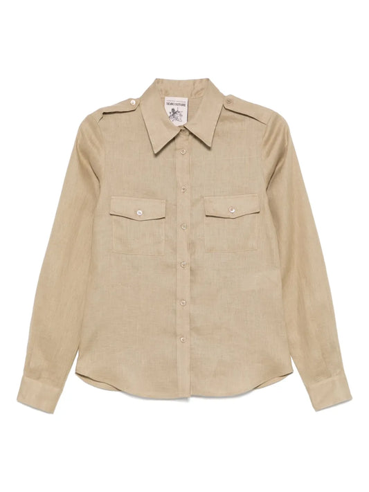 Linen Shirt