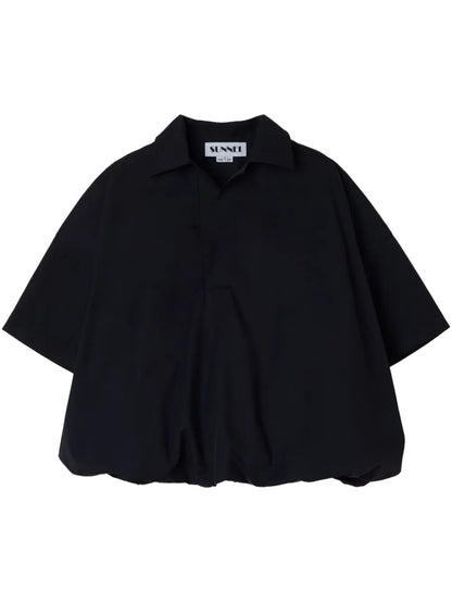 Puffy Polo Shirt